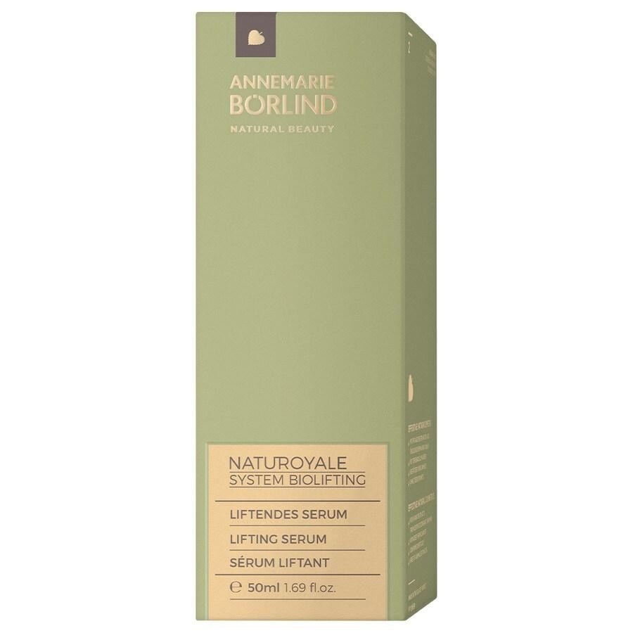 ANNEMARIE BÖRLIND Hidratantni serum NATUROYALE Biolifting Lifting Serum - 50 ml