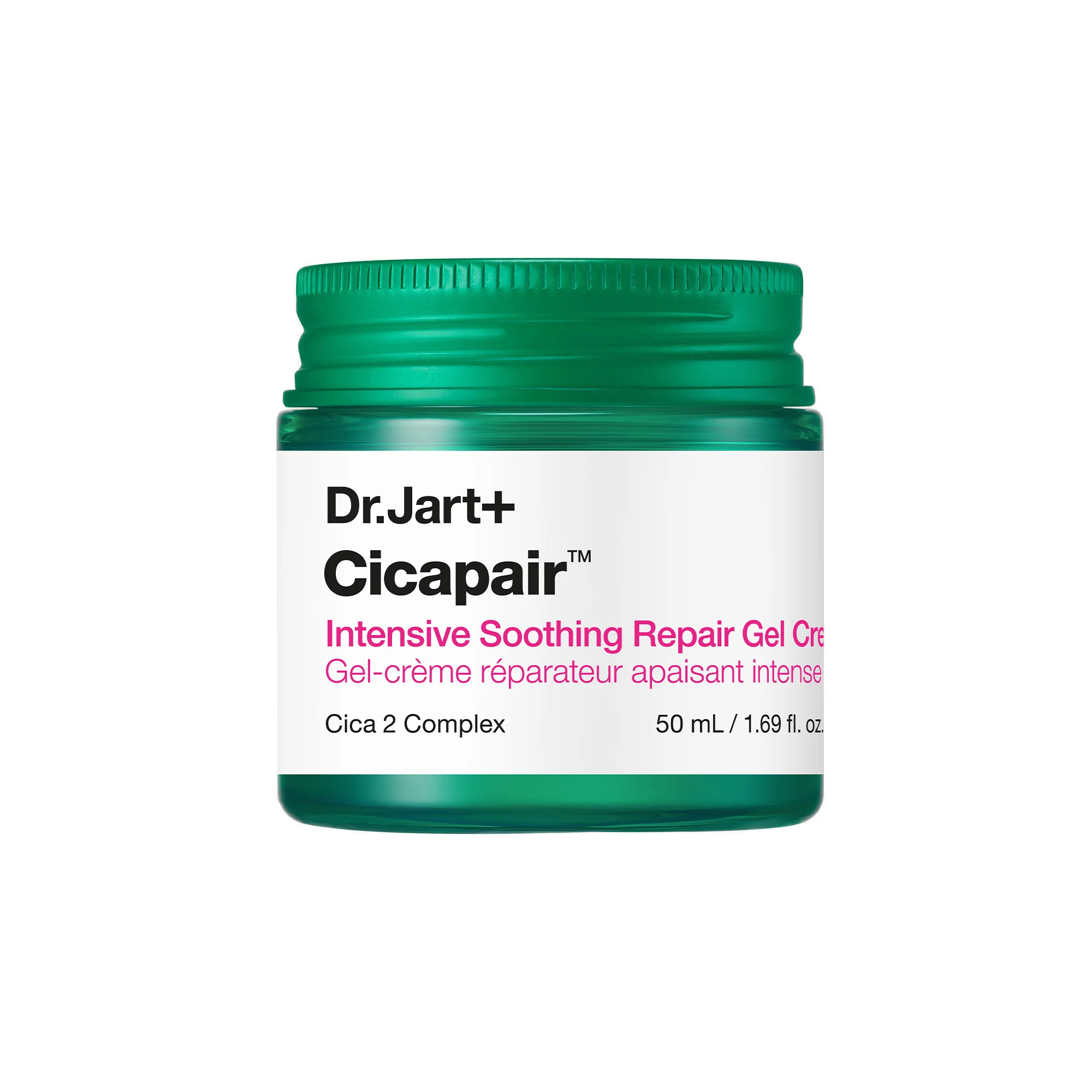 Cicapair™ Intensive Soothing Repair Gel Cream - Gel viso idratante, Gel viso lenitiva