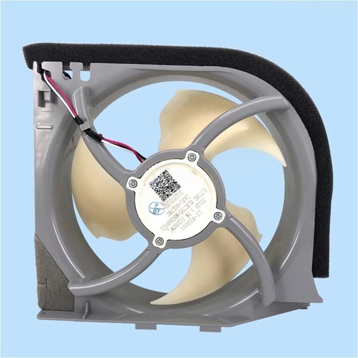 DA97-15765A DA31-00340A Ensemble de Moteur de Ventilateur de Condensateur de Réfrigérateur pour Samsung DA97-12842A, DA31-00278C DC