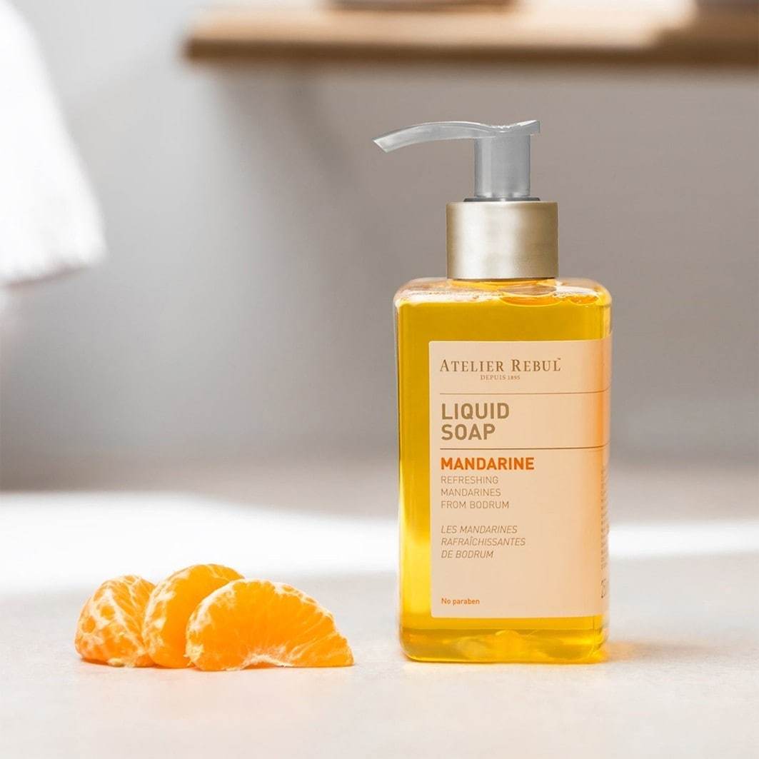 Atelier Rebul rankų valymo muilas - 250 ml