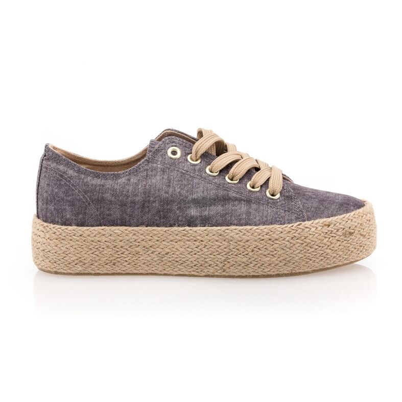 Baskets / sneakers Femme Bleu