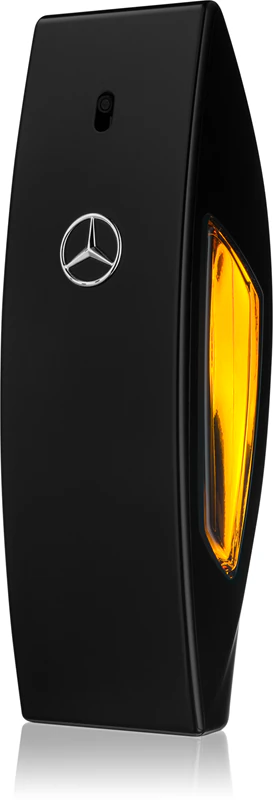 Mercedes-Benz Club Black Eau de Toilette voor heren