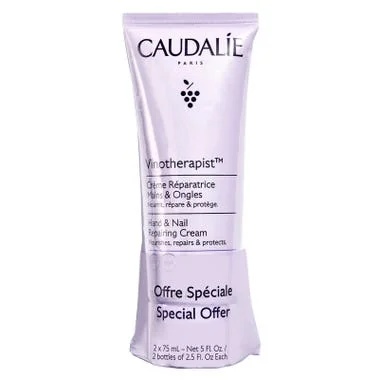 CAUDALIE Crème mains et ongles Duo Caudalie - 75 ml