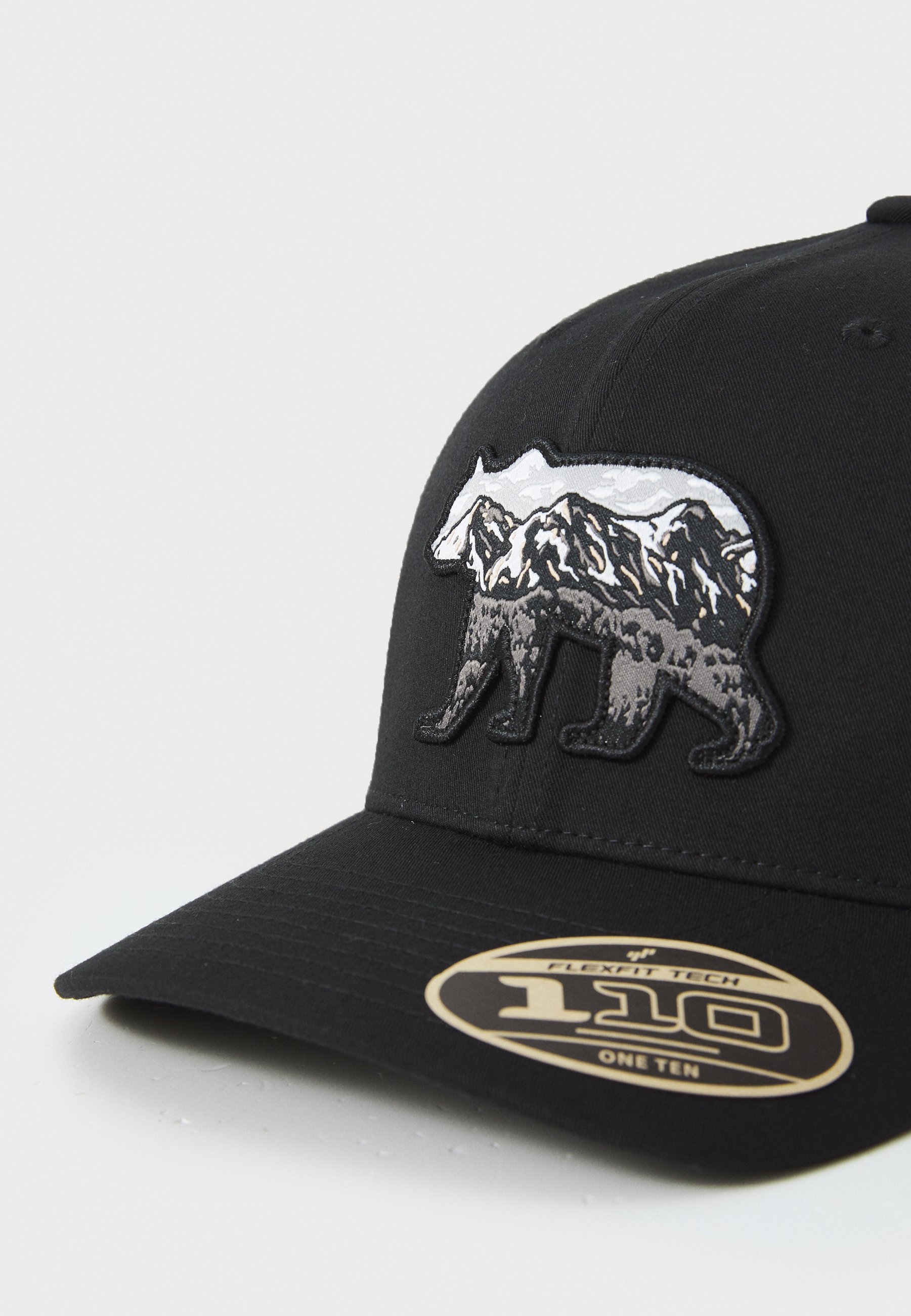 Columbia LOST LAGER™ 110 SNAP BACK UNISEX - Pet - zwart,