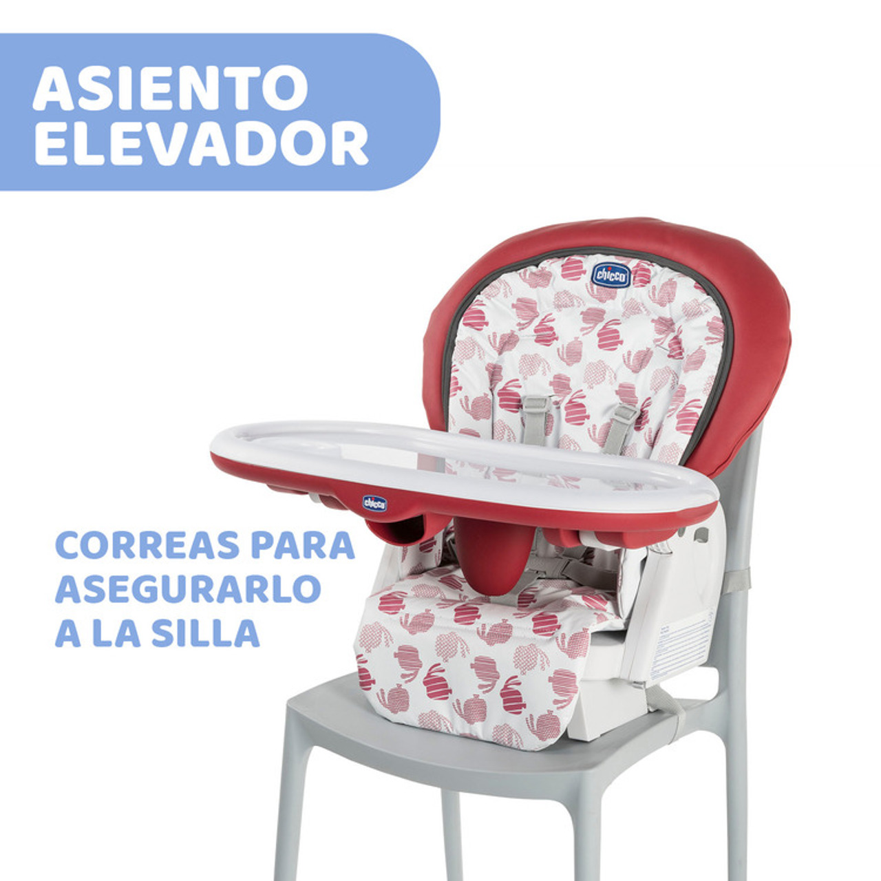 Polly Progres5 evolutionaire kinderstoel