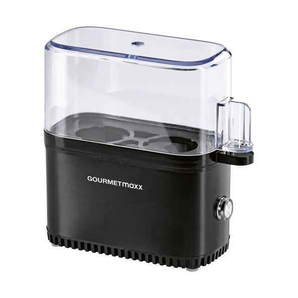 Egg cooker, matte black, 250 W