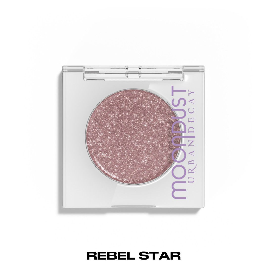 Mono očné tiene Moondust Luxusné očné tiene