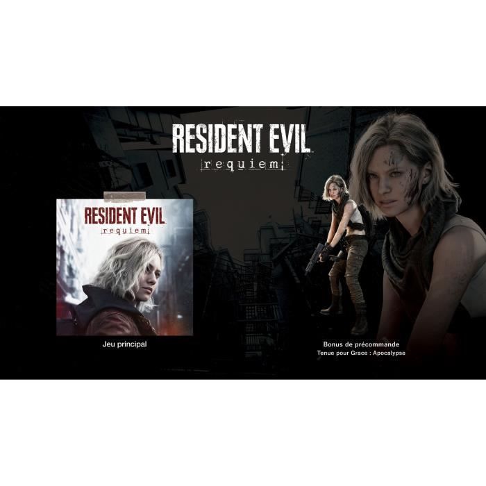 RESIDENT EVIL Requiem - Xbox Series