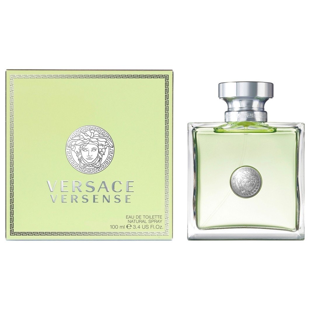 Toaletná voda Versace Toaletná voda Versense - 30 ml