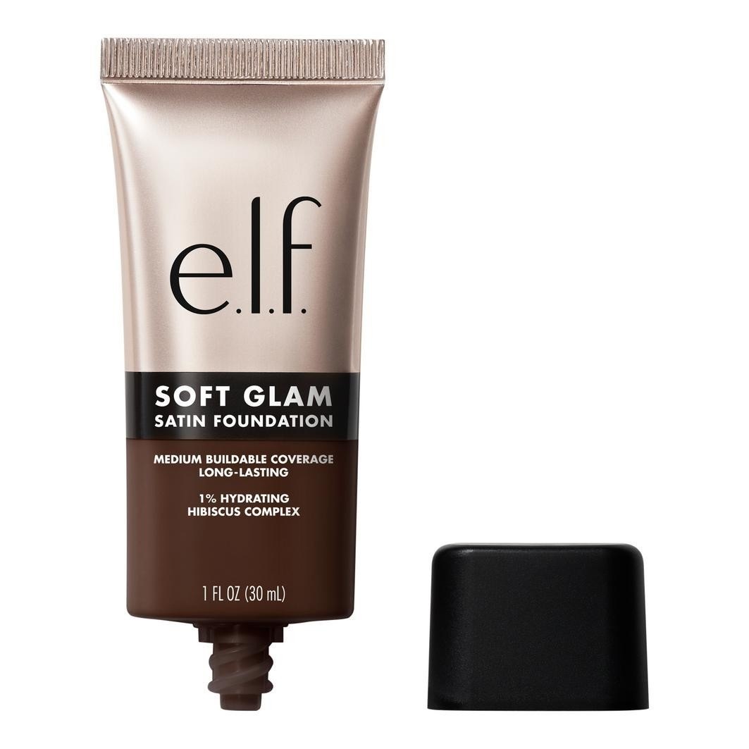 elf Cosmetics puder Soft Glam Satin - 30 ml