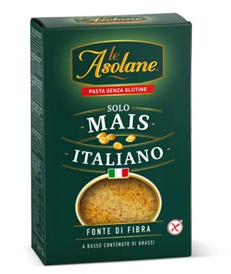 LE ASOLANE Le Asolane Bron van vezels Glutenvrij 250 g