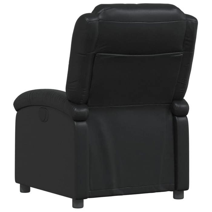 vidaXL Relaxfauteuil, Ontspanningsstoel met Rugleuning en Voetsteun, Verstelbare Zitting, Tv-stoel voor de Woonkamer, 371775