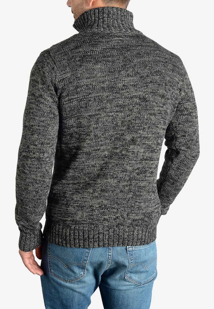 Solid SDPankraz - Maglione - nero