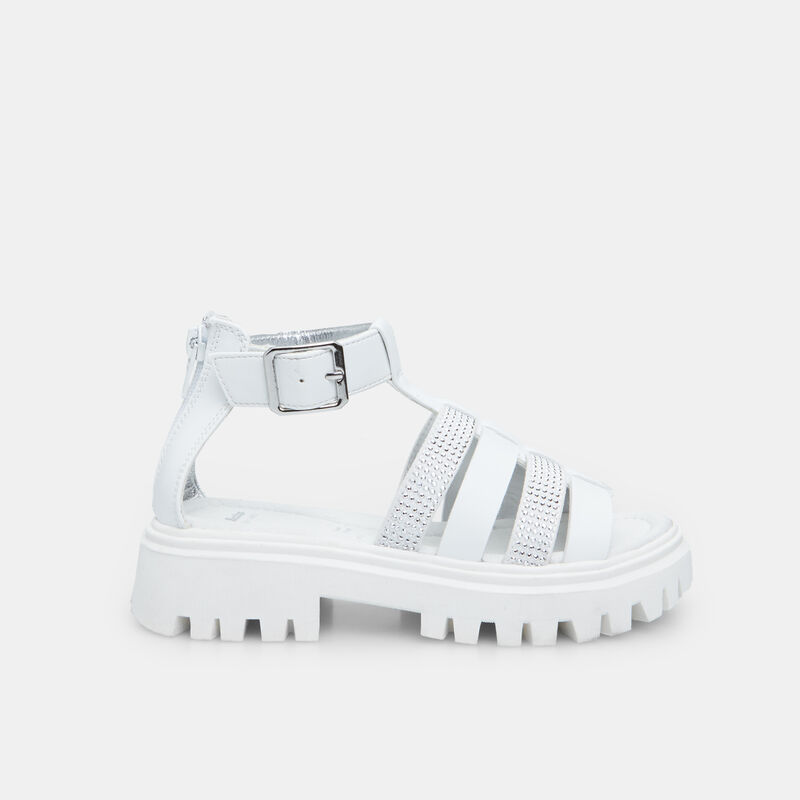 Flickors sandaler
