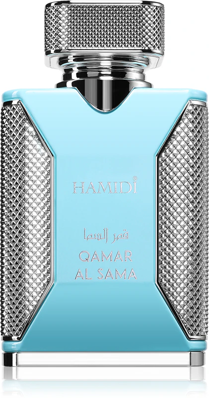 Hamidi Qamar Al Sama Eau de Parfum unissexo