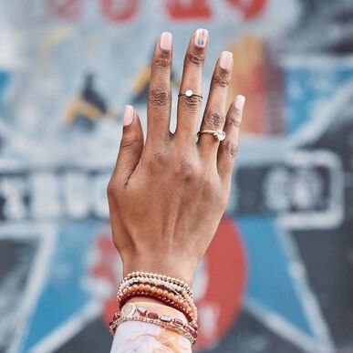 Kiss ImPRESS Nails Miracle False Nails 1 un 1 un