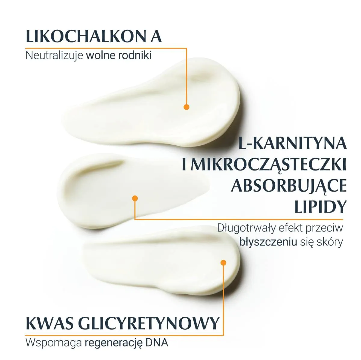 Eucerin Oil Control SPF 50+ Dry Touch Żel-Krem Ochronny Ultralekki