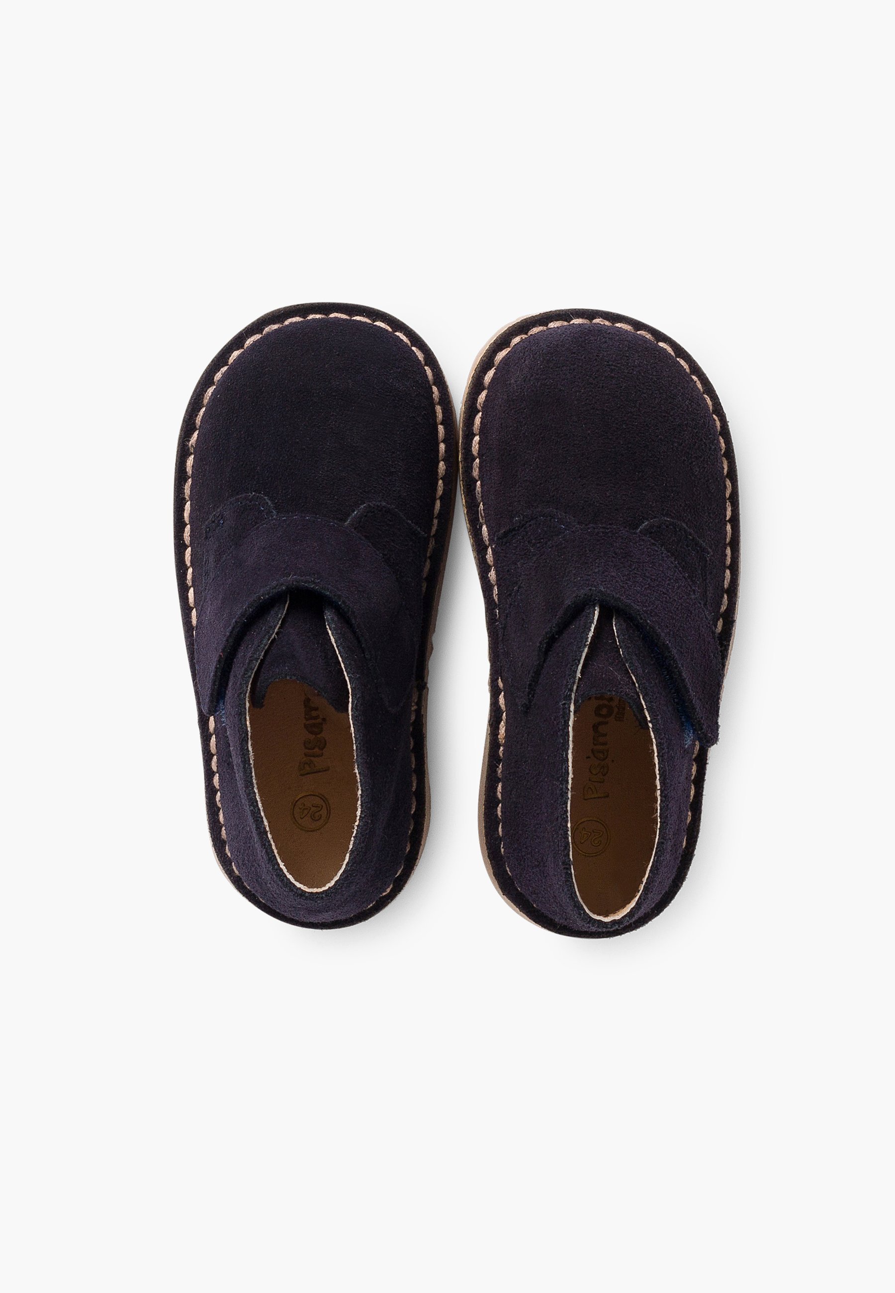 Pisamonas CHUKKA - Stivaletti classici - azul marino
