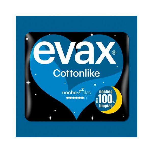 Evax Cottonlike Wings Night 11| 11UD