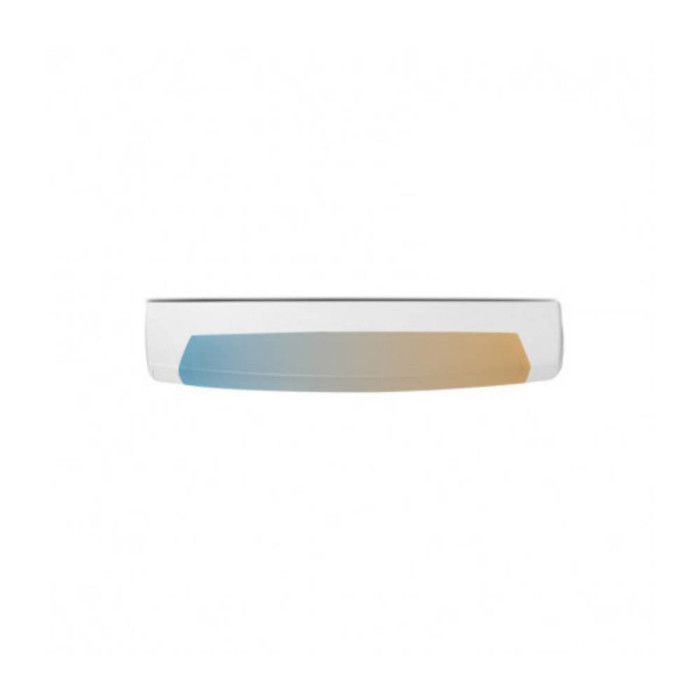 LED-stripverlichting voor de badkamer met aan/uit-schakelaar, 8W, 1100lm, 120° stralingshoek, IP44 waterdicht, IK08, 438,5 mm - CCT (3000K-6000K) EL-100171