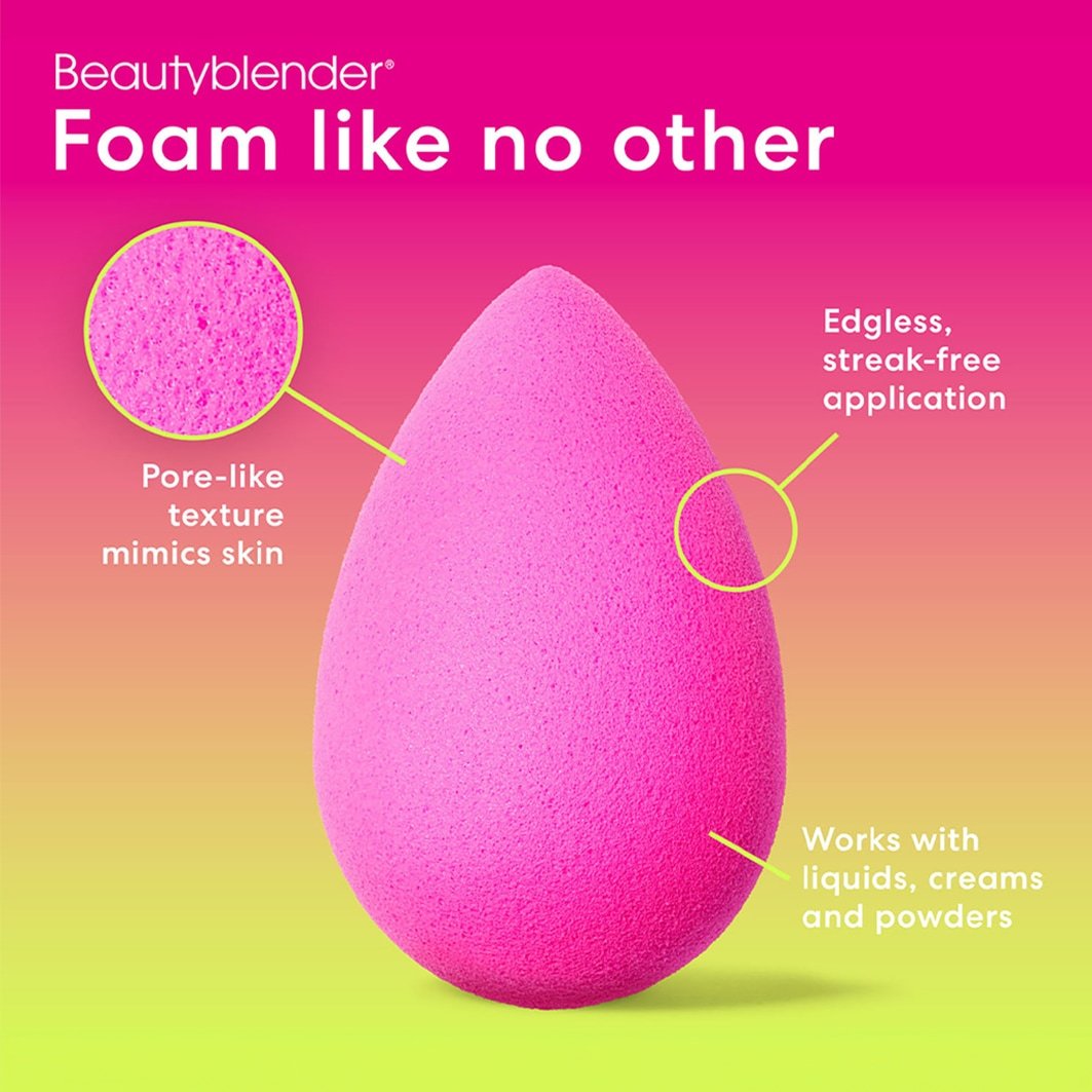 Beautyblender grima sūklis Besties Iconic - 1 gab.