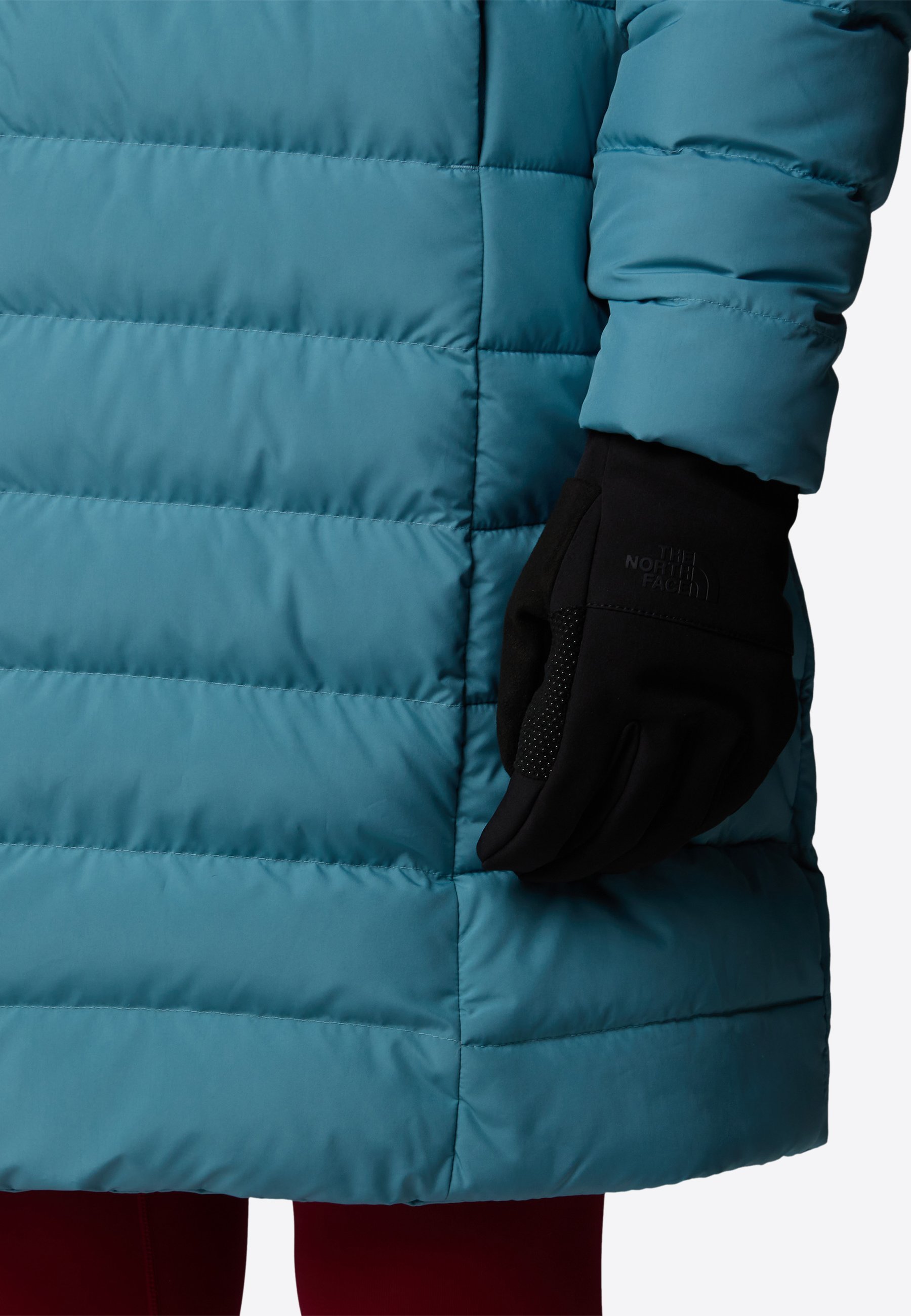 Gants The North Face W APEX INSULATED ETIP - Noir