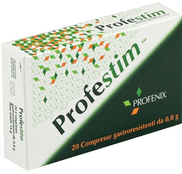 Voedingssupplement Profestim 20 tabletten