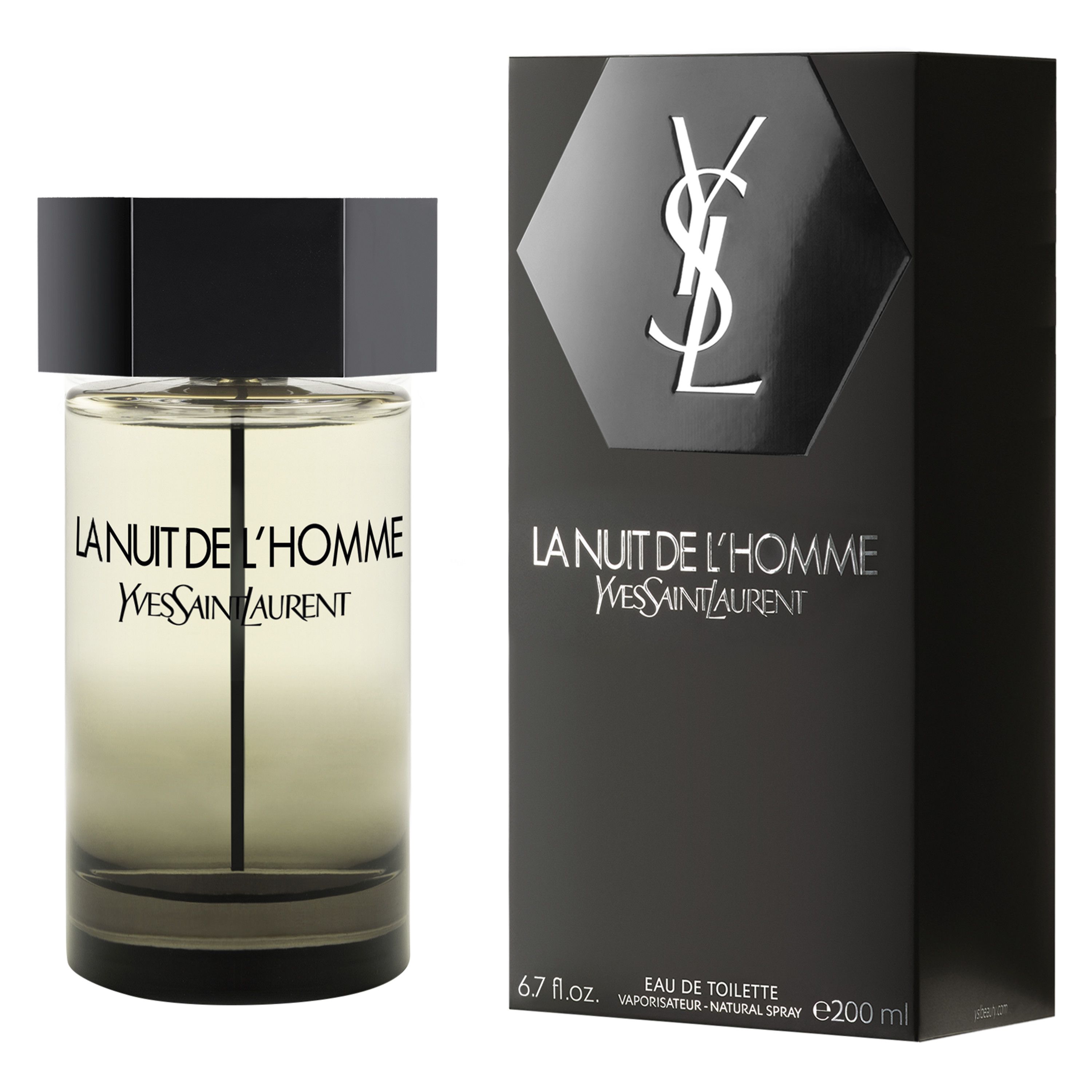 La Nuit de L'Homme Eau de Toilette Hombre Colonias para hombres