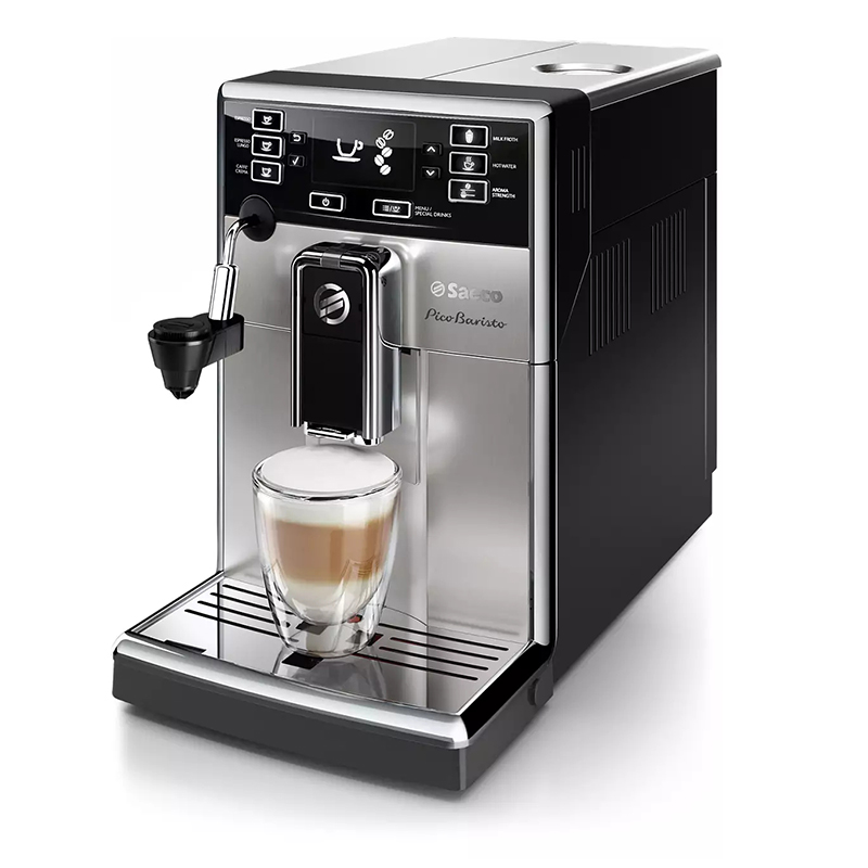 MÁQUINA DE CAFÉ EXPRESSO SUPERAUTOMÁTICA