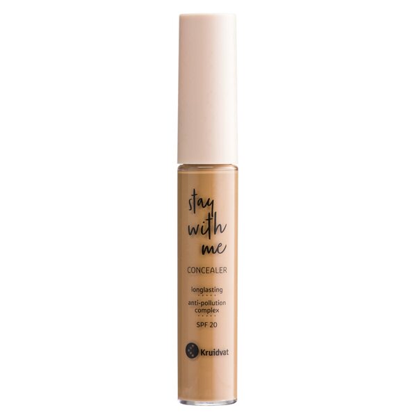 Kruidvat Stay With Me 050 Soft Almond Longlasting Concealer<br>7ml