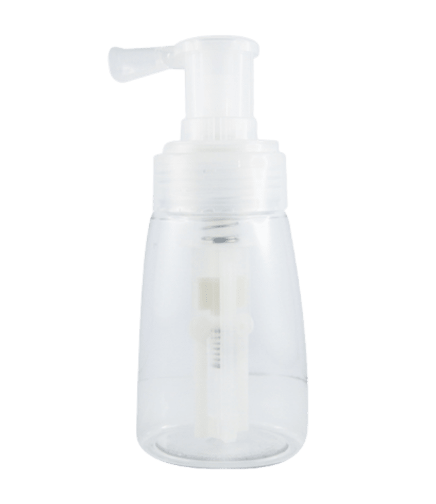 Flacon vaporisateur poudre 140 ml
