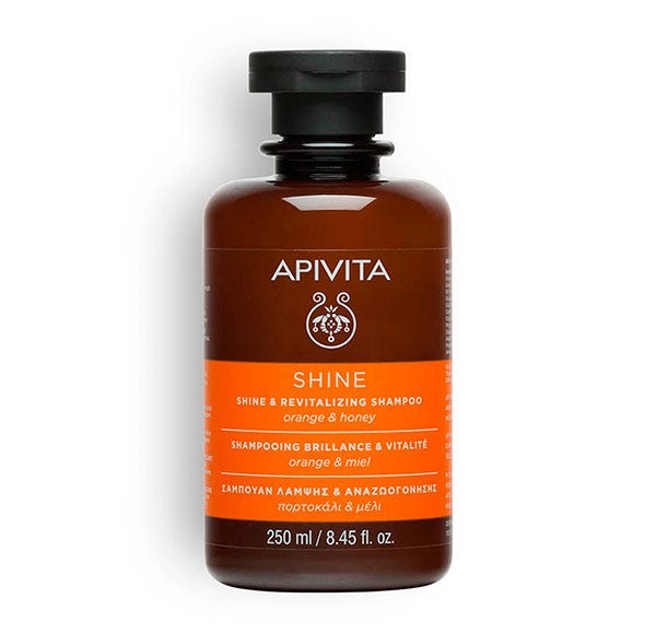 Fényt adó sampon a ragyogásért és vitalitásért | 250ML