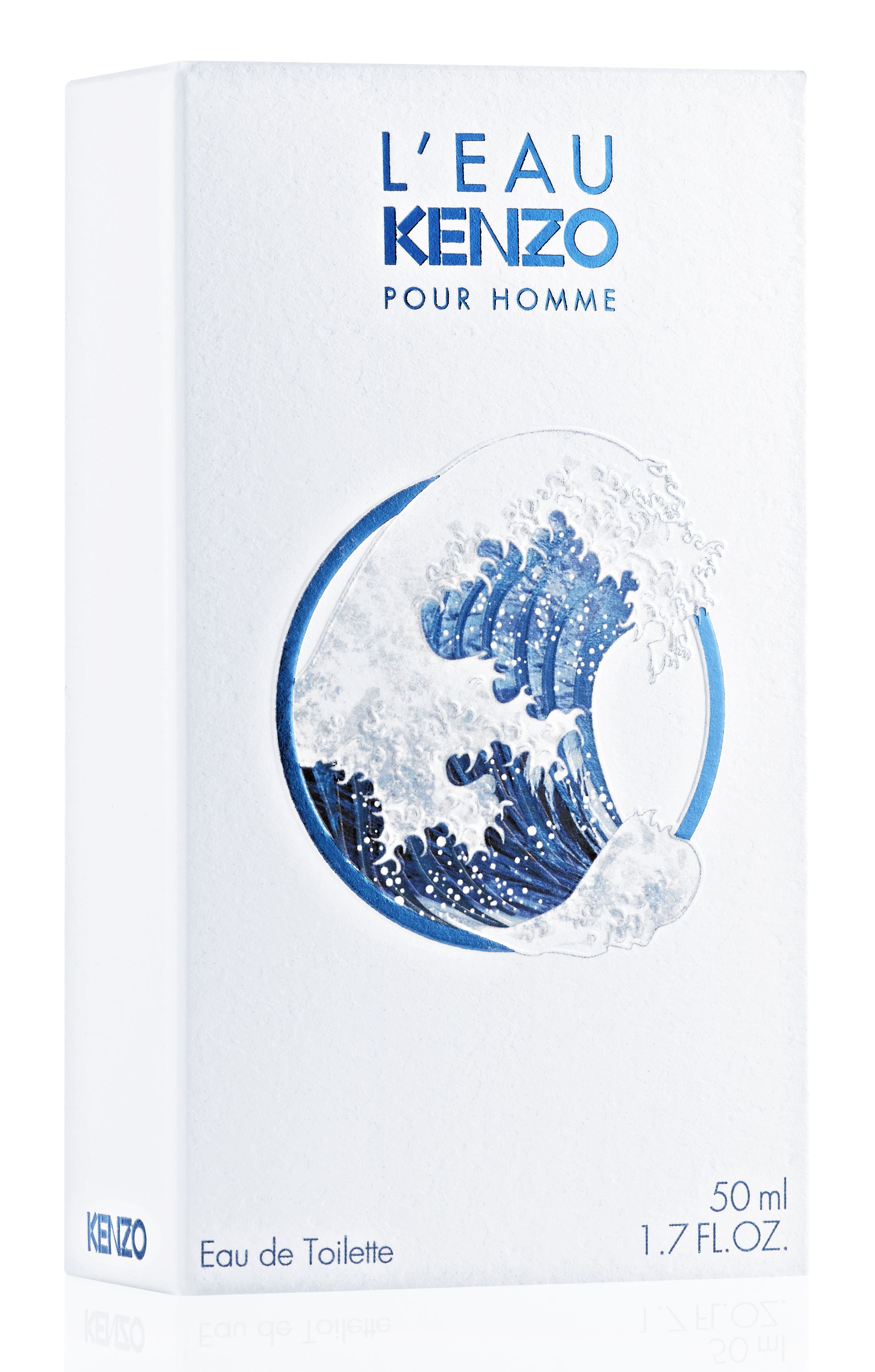L'Eau Kenzo Pour Homme Kelnas vyrams