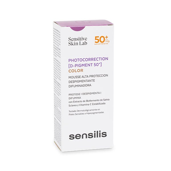 Fotokorekční D-pigment | 40 ml
