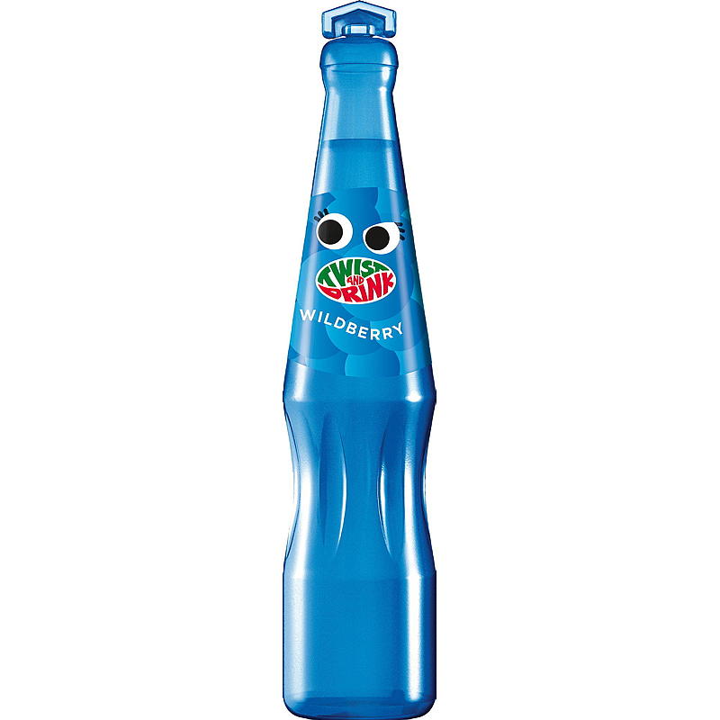 Twist & Drink 0,2 liter, Vilde Bær