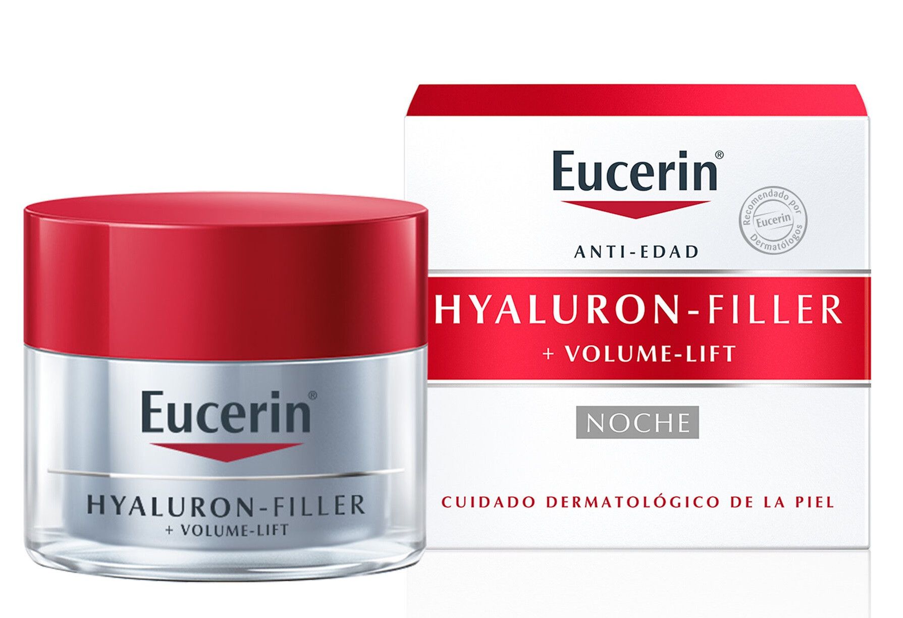 Nočný krém Hyaluron Filler & Volume Lift Proti vráskam a starnutiu