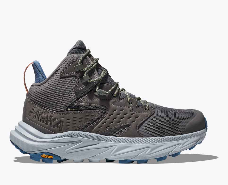 HOKA Anacapa 2 middels GORE-TEX Astral/Illusion