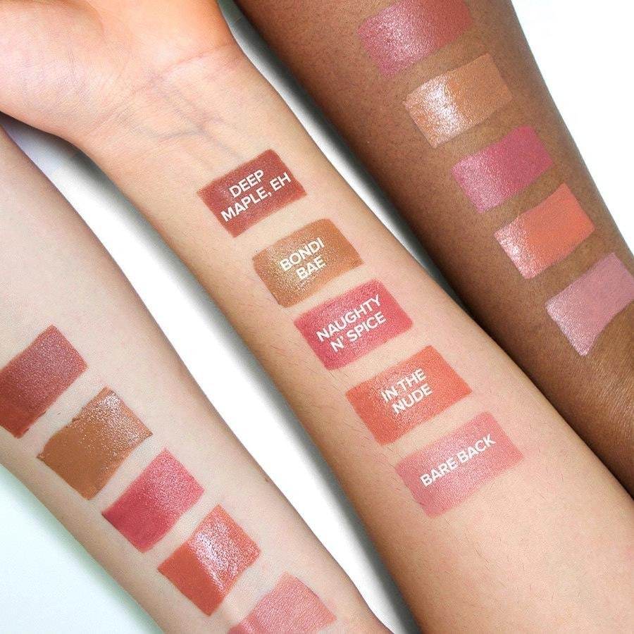 Nudestix Blush Nudies matēts vaigu sārtums visai sejai - 7 g