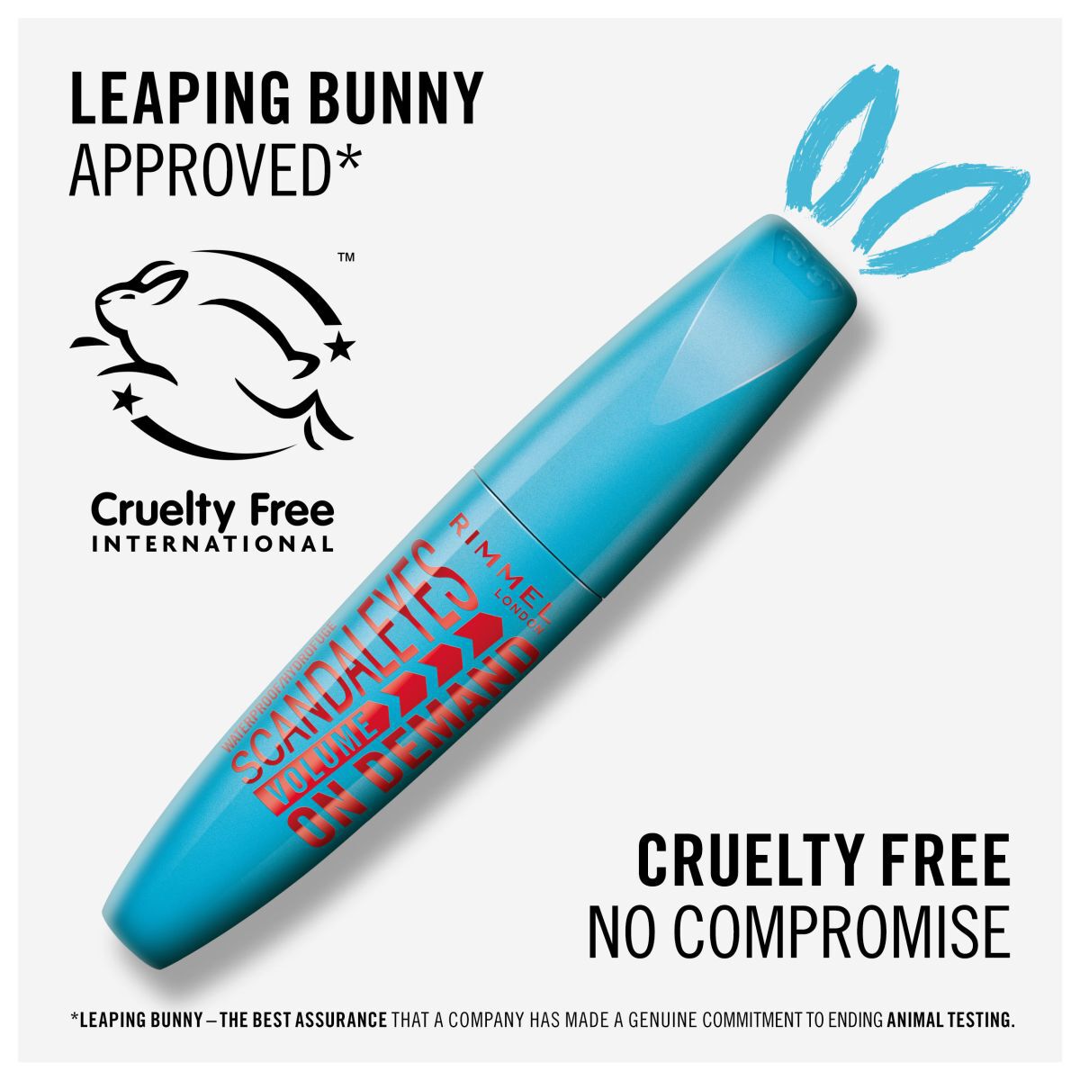 Rimmel Scandal'Eyes Volume On Demand