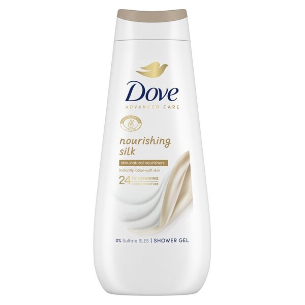 Dove Advanced Care hranjivi svileni gel za tuširanje 400 ml