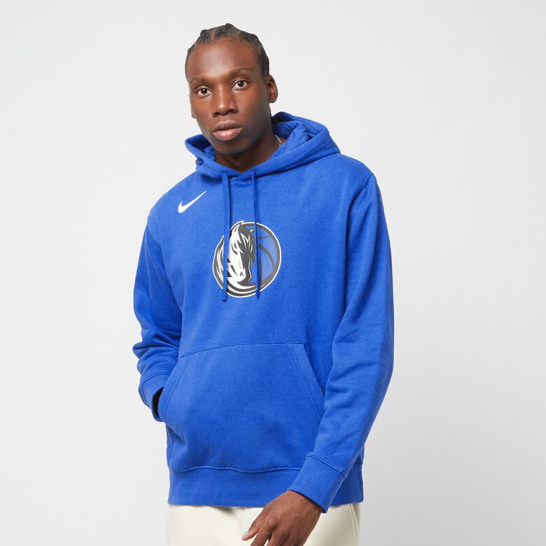 Felpa con cappuccio NBA del Dallas Mavericks Club