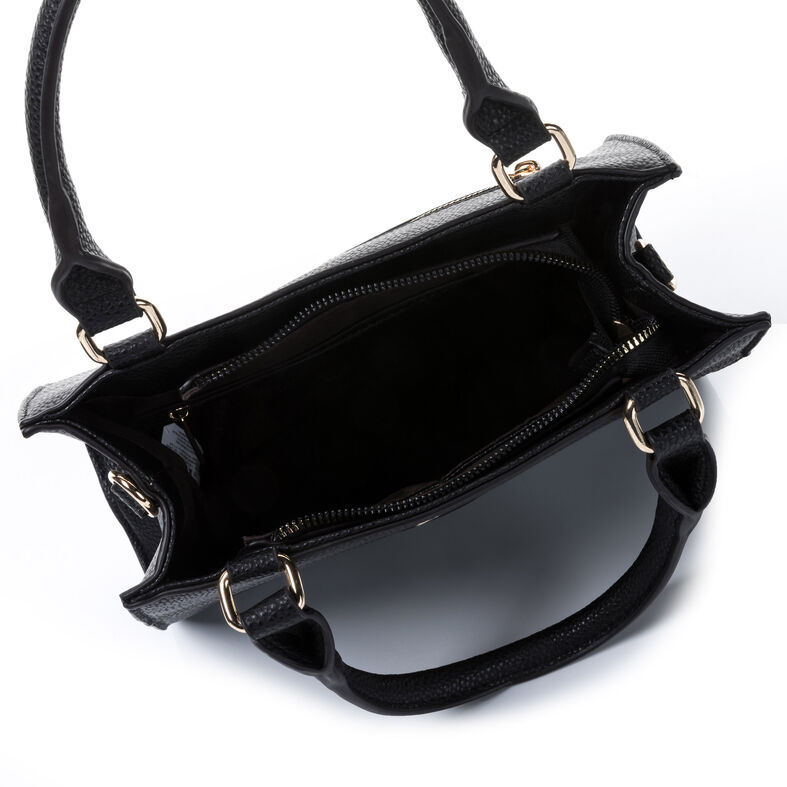 Bolsas femininas, bolsas pretas