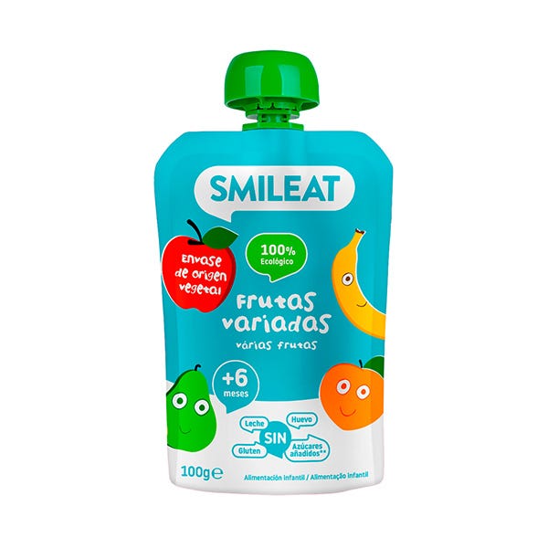 Bio vegyes gyümölcstasak | 100GR