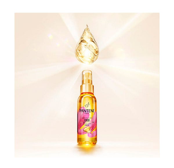 Ulei nutritiv cu nucă de cocos | 100 ml