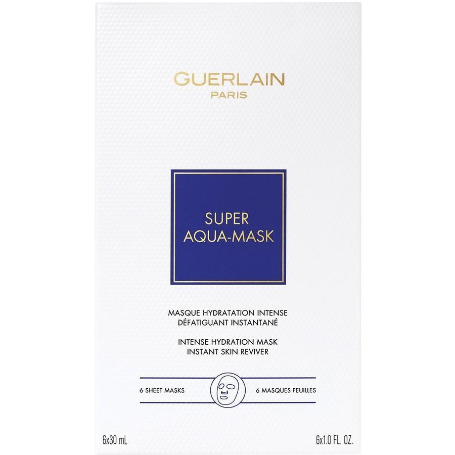 Guerlain Super Aqua mitrinošā maska – 6 gab.