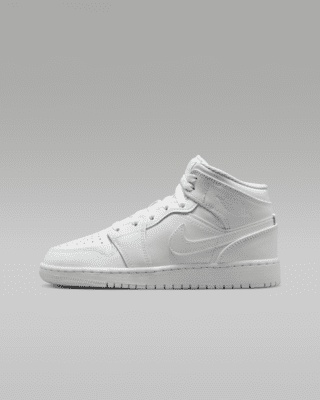 Jordan 1 Mid Older Kids' Shoes