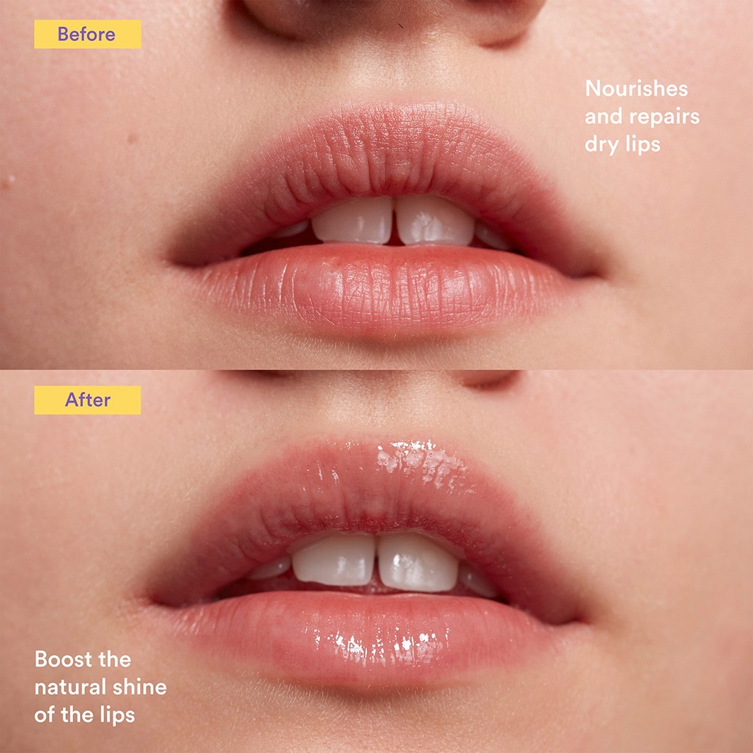 3INA Lippenbalsam „Balzam za ustnice“ – 9 g