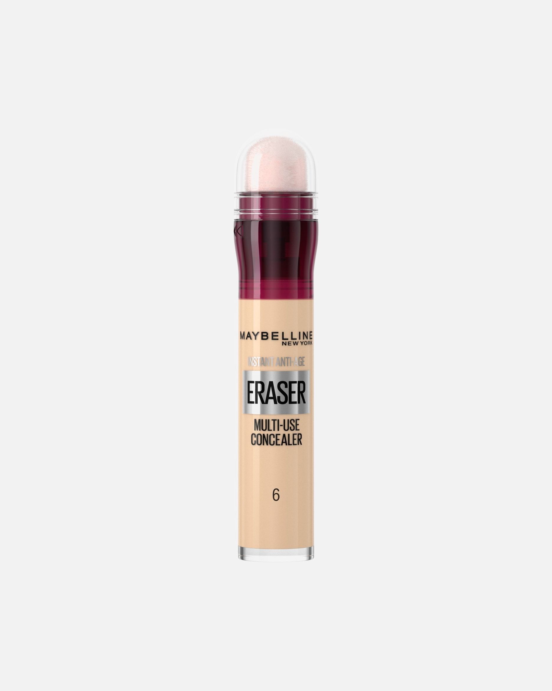 „Maybelline“ korektorių nuo senėjimo suteikiantis makiažo valiklis „Instant Anti Age Eraser“ – 6,8 ml