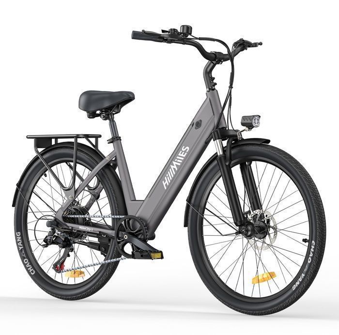 HILLMILES Milecity 1 - Vélo Électrique 26