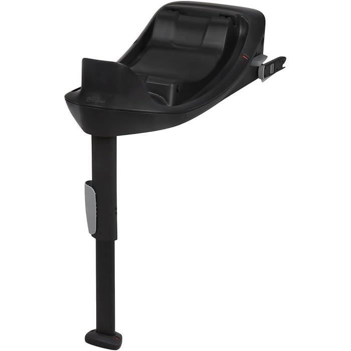 Base One isofix Cbx de Cybex, compatible con las sillas de coche Aton S2 i-size y Aton B2 i-size - Negro